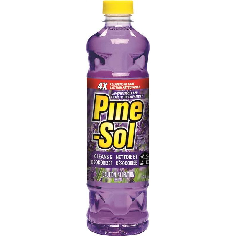 828mL Pine-Sol Lavender