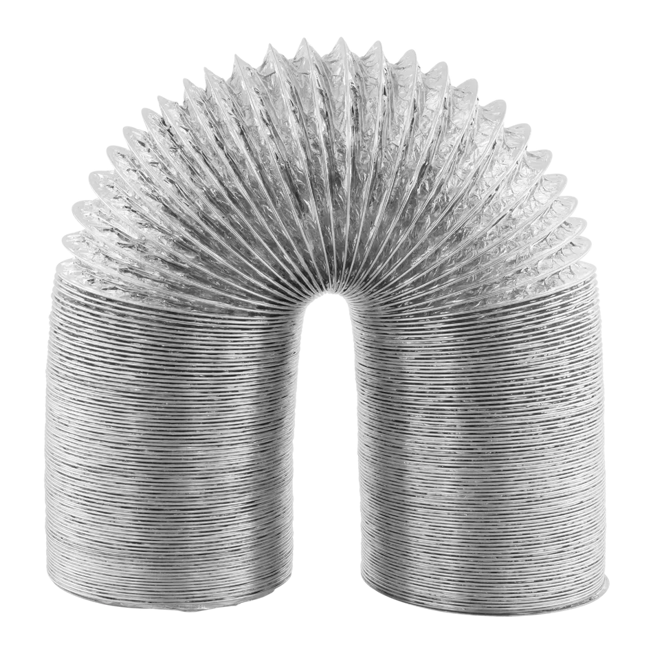 4" x 25' Insulated Air Duct R4.2