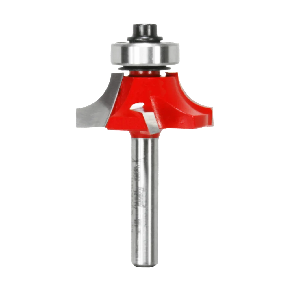 5/16" Radius Rounding Over Bit (Quadra-Cut)