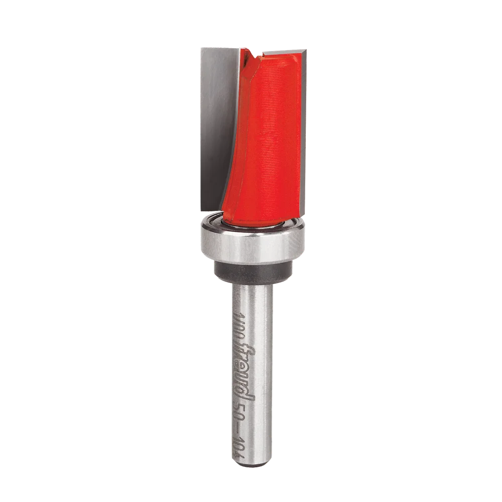 5/8" (Dia.) Top Bearing Flush Trim Bit