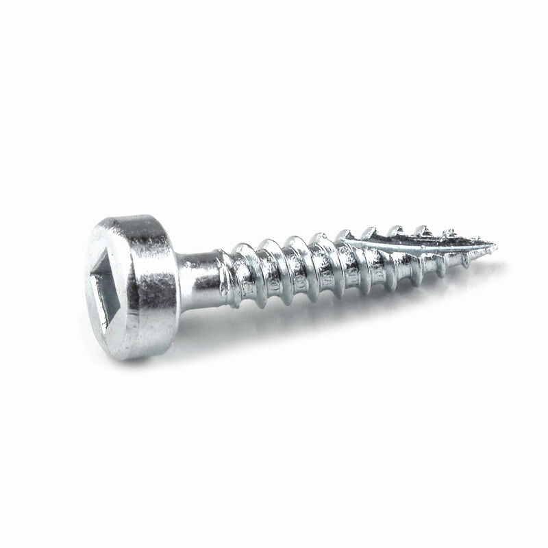 SCREW NO8 COARSE 1-1/4 1200CT