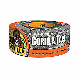 30yd Gorilla Tape, Silver