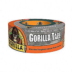 30yd Gorilla Tape, Silver