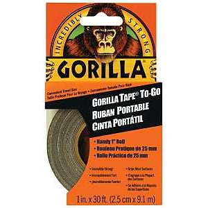 Gorilla Tape to Go 30ft