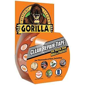Gorilla Clear Repair 8.2m