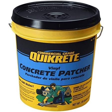 Vinyl Concrete Patch 9kg