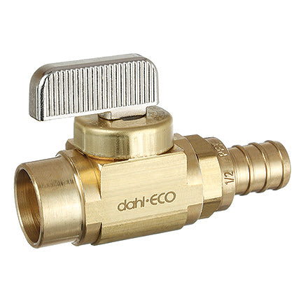 1/2"x1/2" Mini Ball Valve
