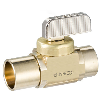 1/2" Mini Ball Valve
