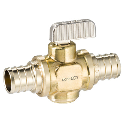 3/4" Mini Ball Valve