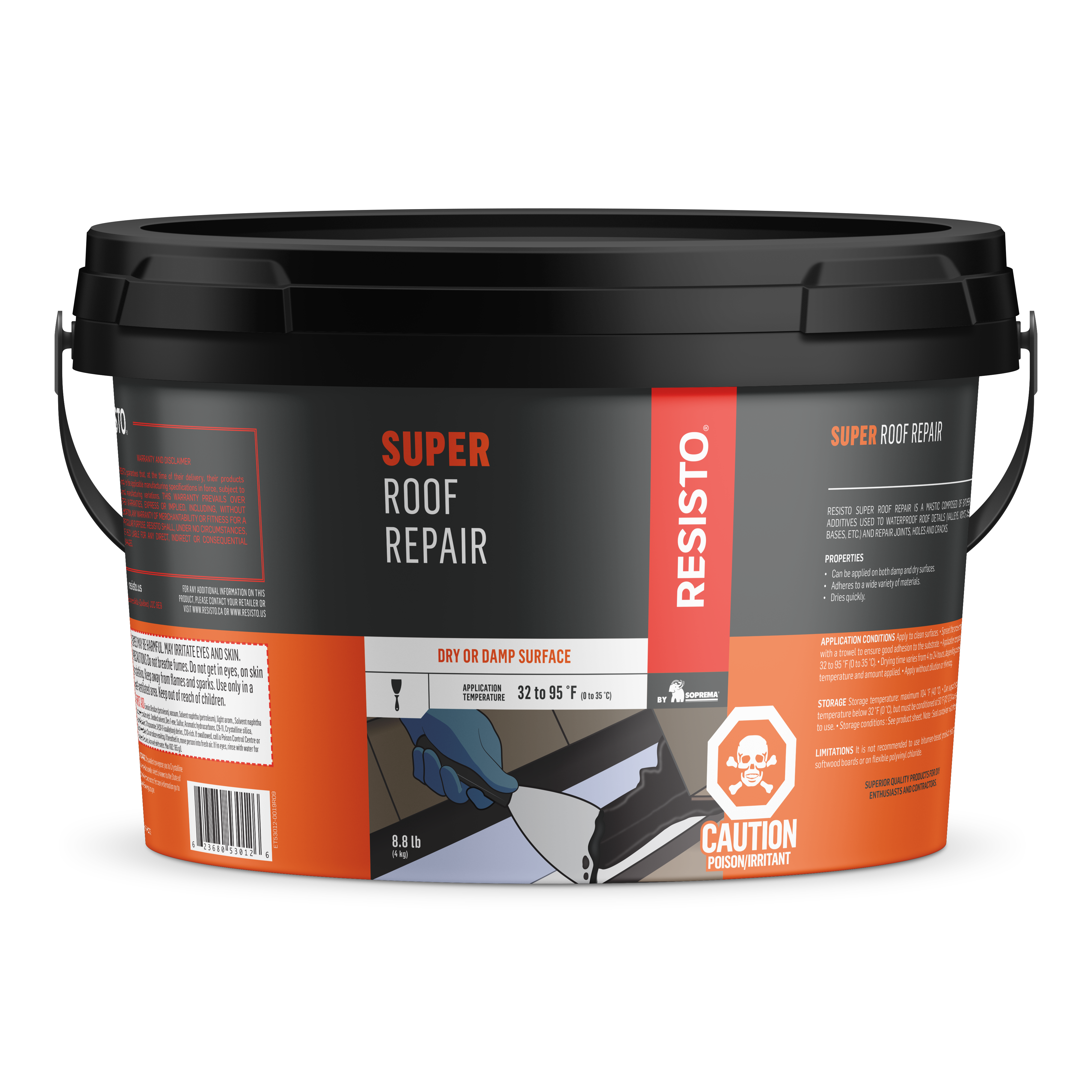 Super Roof Repair 4KG