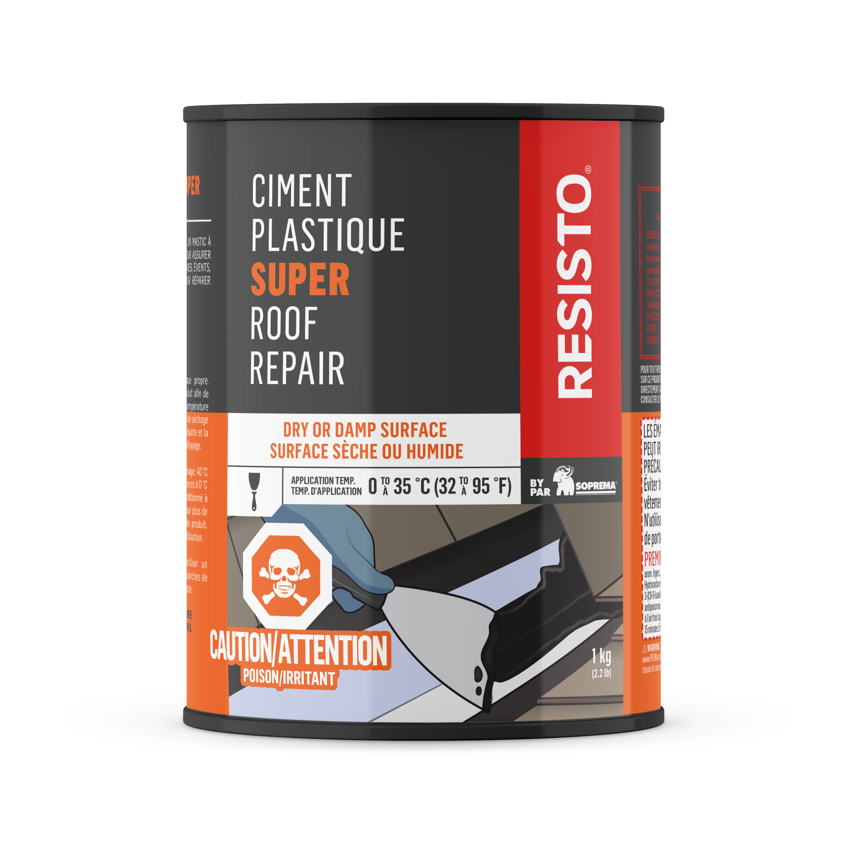 Super Roof Repair 1KG