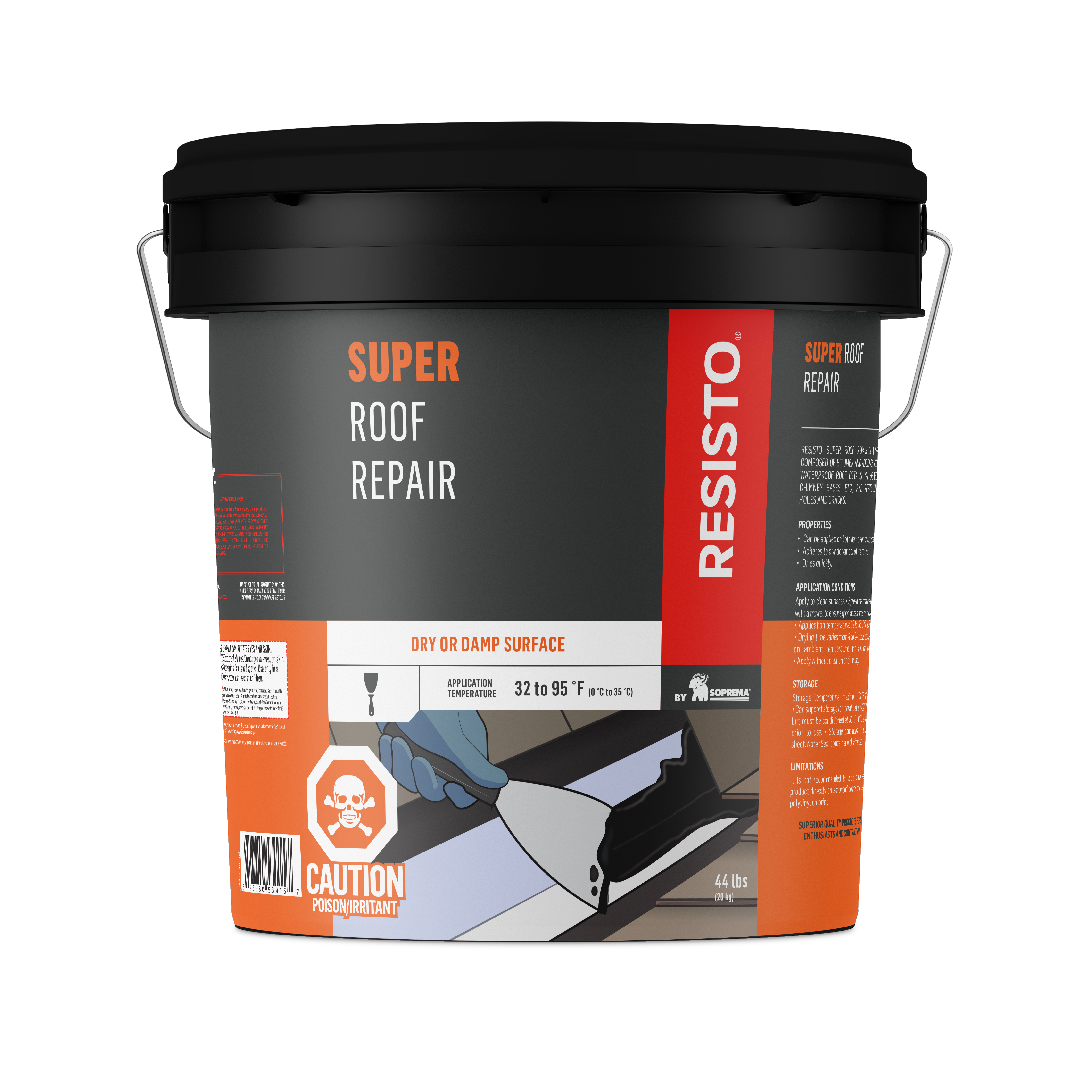 Super Roof Repair 20KG