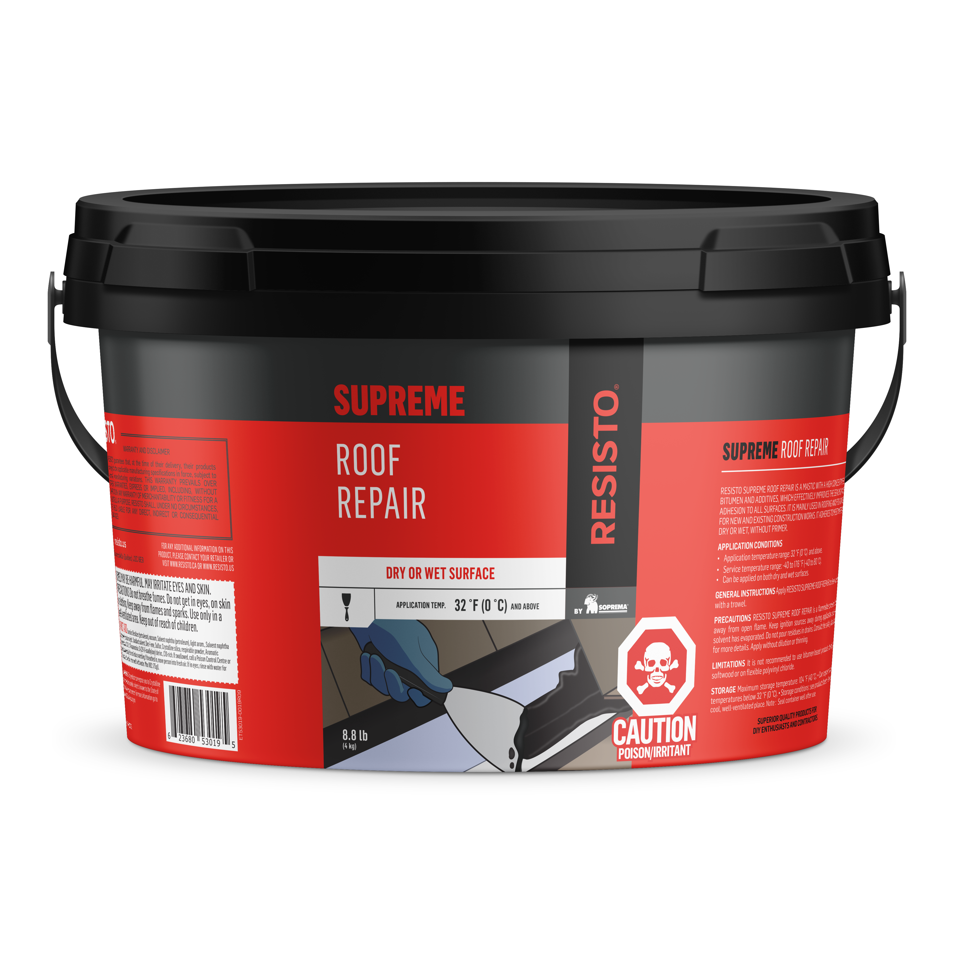Supreme Roof Repair 4KG