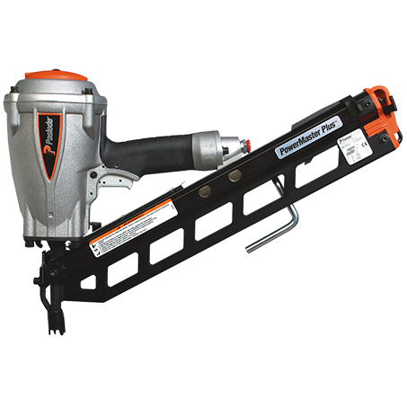 PowerMaster Plus Framing Nailer