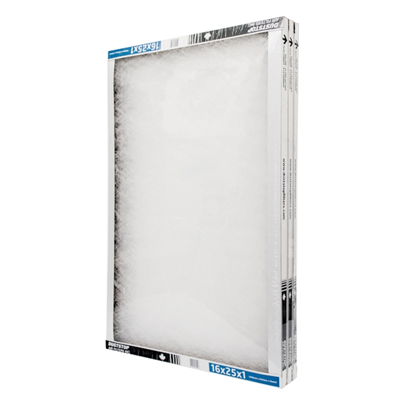 11-16253 16X25X1 FILTER AIR F-