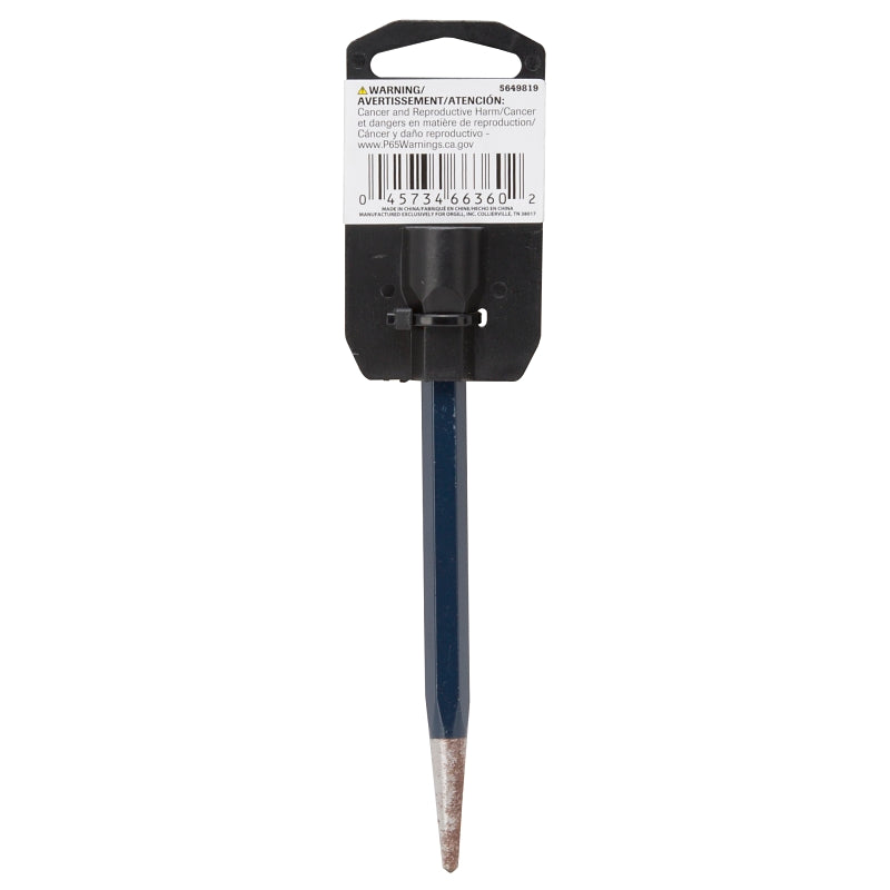 1/8"x5/16"x5" Center Punch