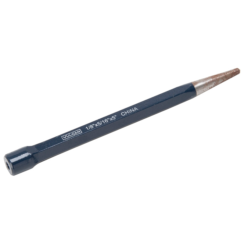 1/8"x5/16"x5" Center Punch