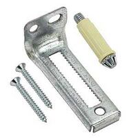Bi-Fold Door Replacement Pivot Bracket Zinc