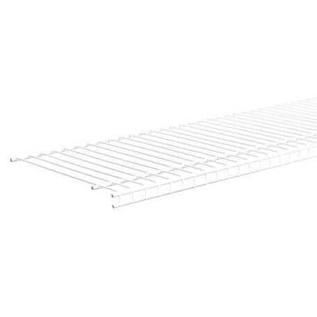 16"x144" Linen Shelf/Supr Slide