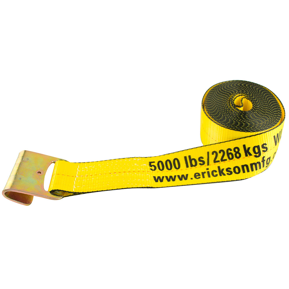 3"x30" 15,000lb Winch Strap