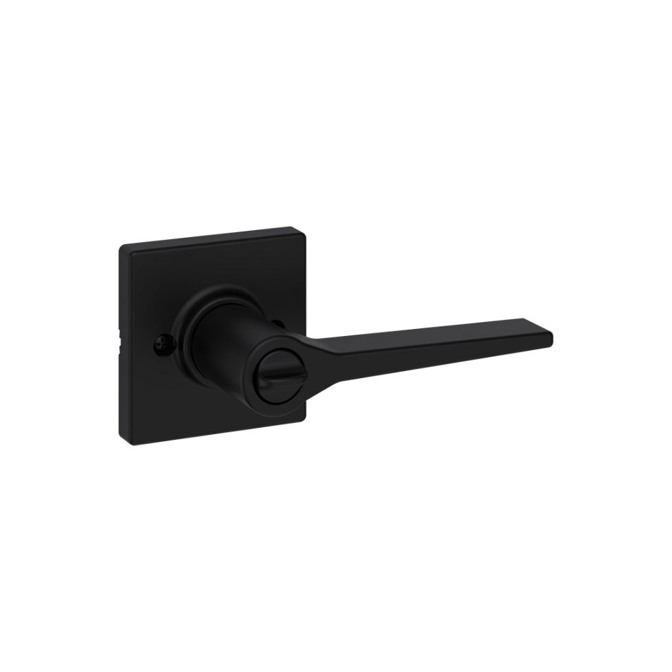 Hollis Lever - Keyed, Matte Black