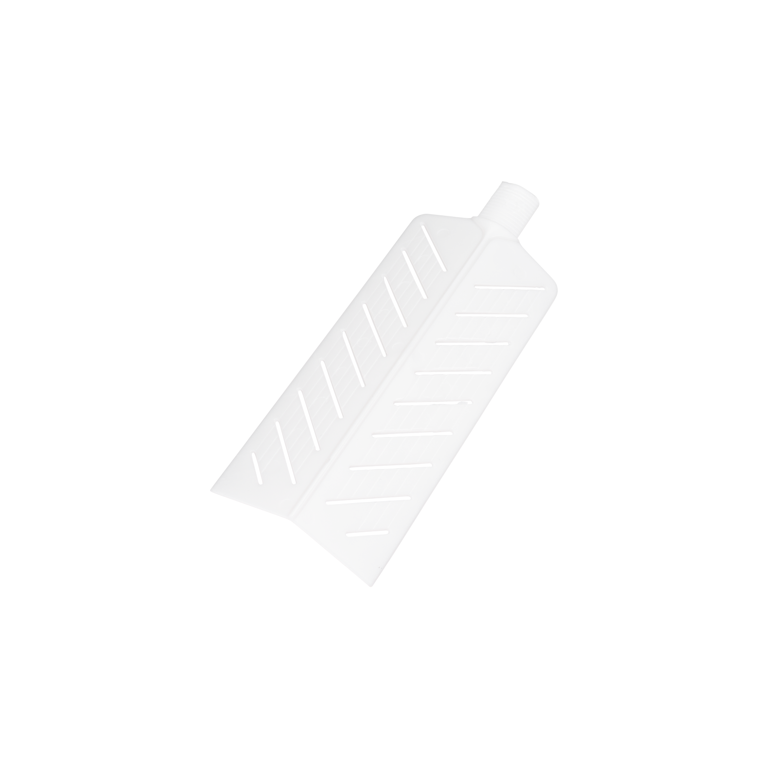 3/4” Radius Splayed Bullnose Adapter Molded Corners