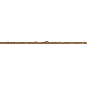115' Wrapped Jute Twine, Natural
