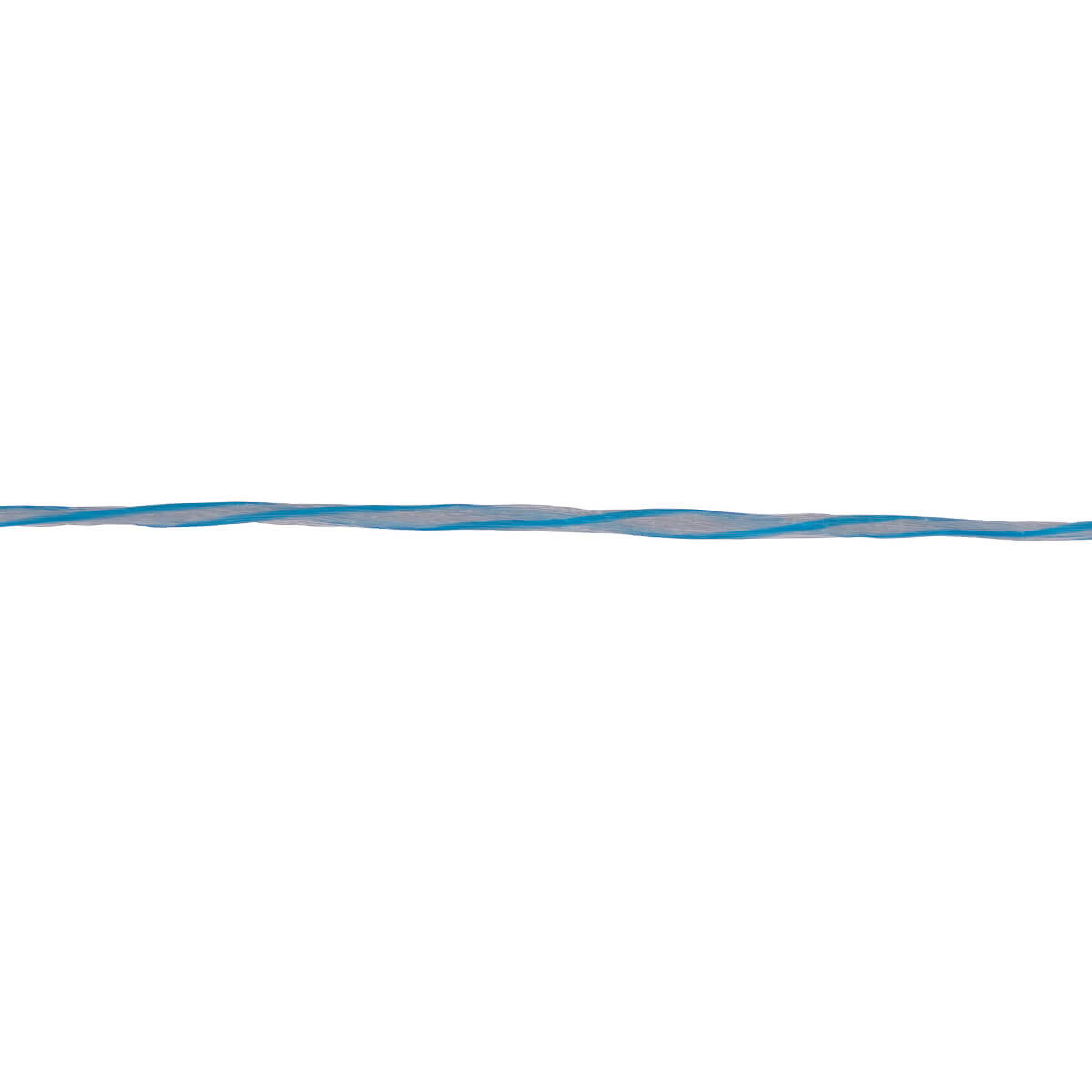 1500' Polypropylene Twine, White/Blue
