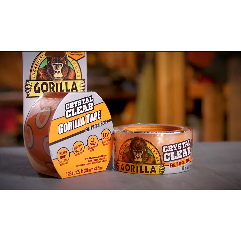 Gorilla Clear Repair 8.2M