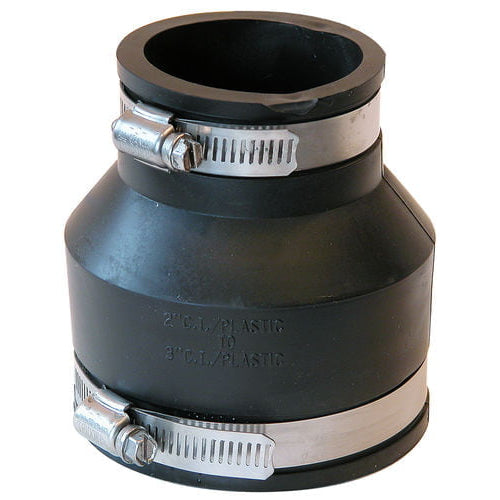 3"x2" Flexible Coupling