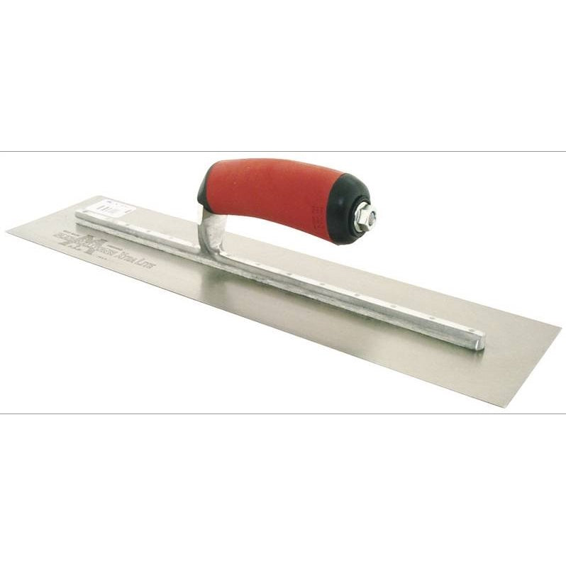 4"x18" Durasoft Finish Trowel