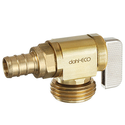 1/2" Mini Ball Angle Valve