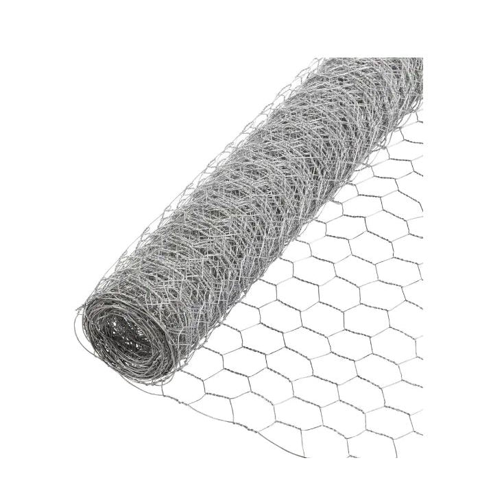 1"x48"x25' 20GA Poultry Netting