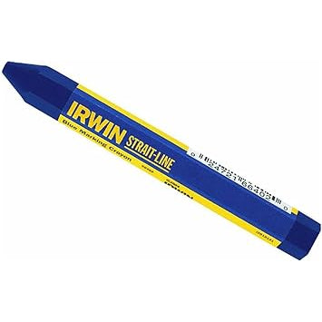 Lumber Crayon, Blue