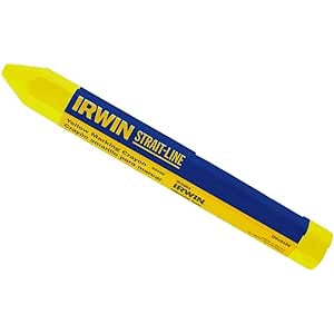 Lumber Crayon, Yellow