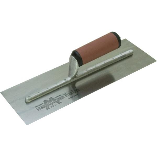 14"x4-1/2" Steel Trowel