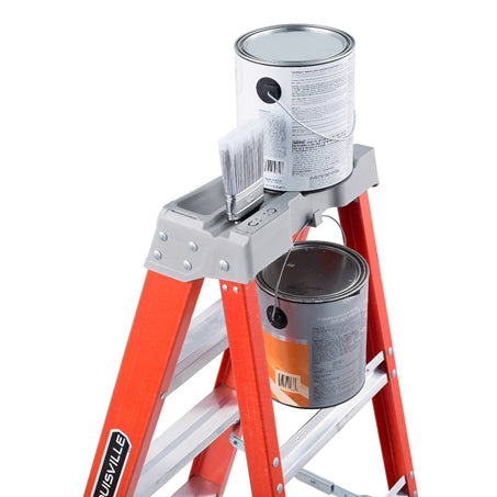 6' Fiberglass Stepladder