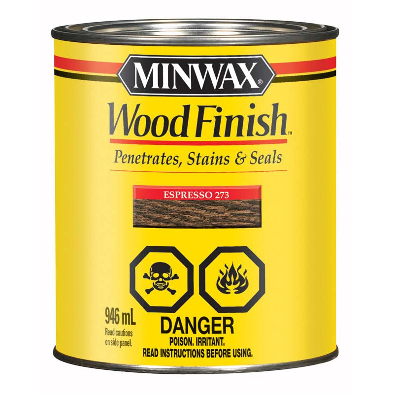 Minwax® Wood Finish™, Espresso, 946 mL