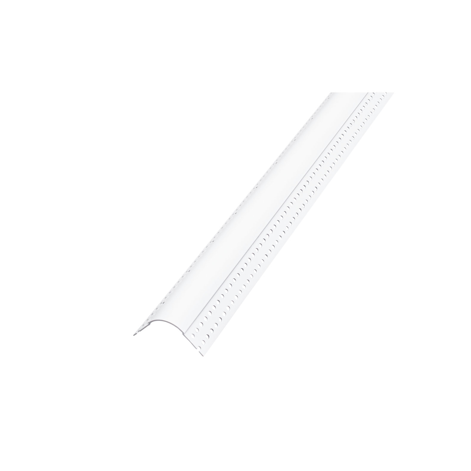 3/4” Radius 10’ Bullnose Corner Bead