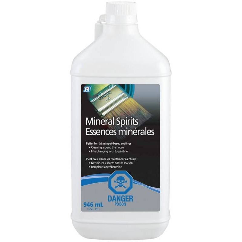 946mL Mineral Spirits