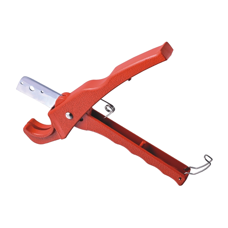 1/8"-1" Spring Action Pipe Cutter