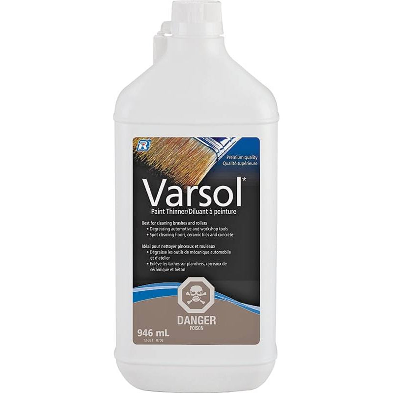 946mL Varsol Paint Thinner