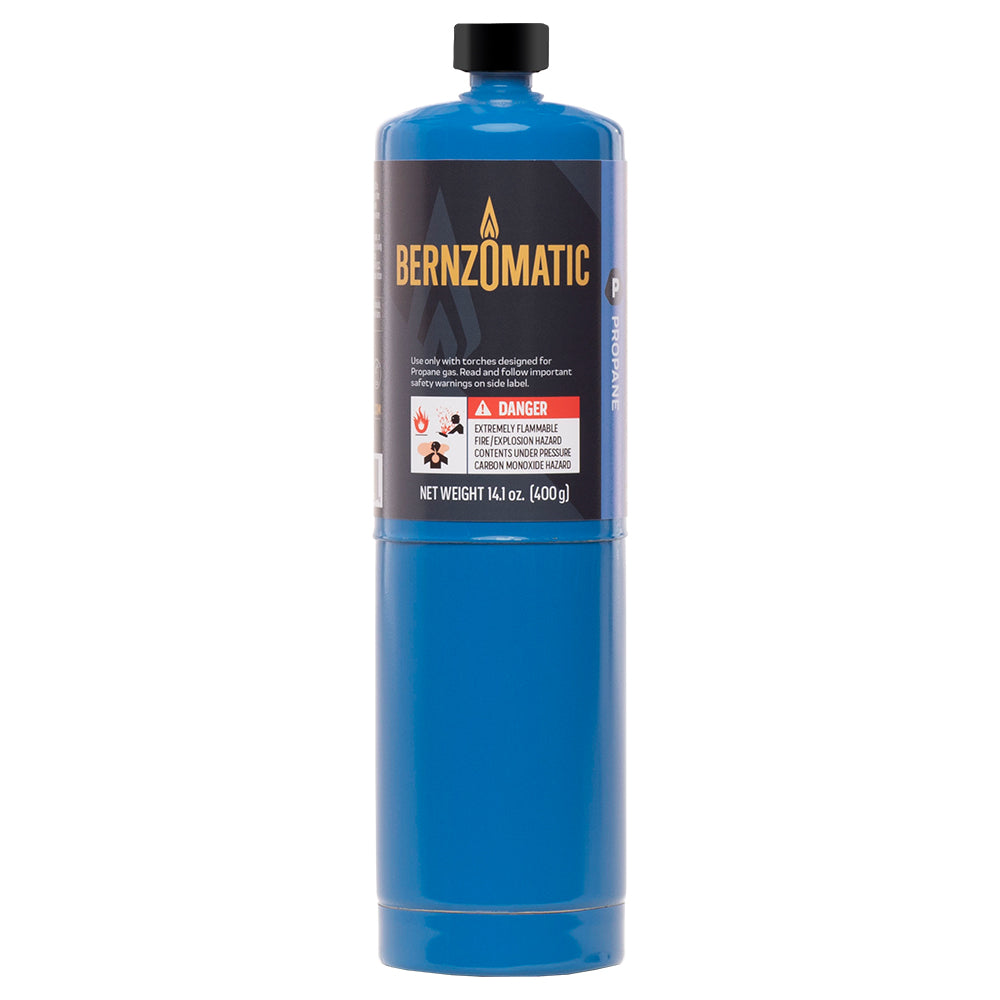 14oz Propane Gas Cylinder