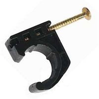 1/2" Pex Plastic J Clamp w/ Nail