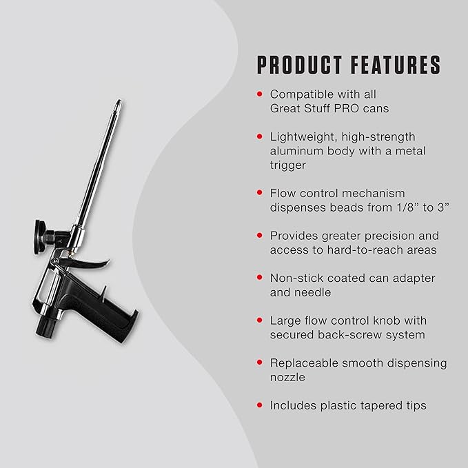 14" Dispensing Gun