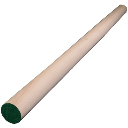 7/16" X 4' Hardwood Dowel