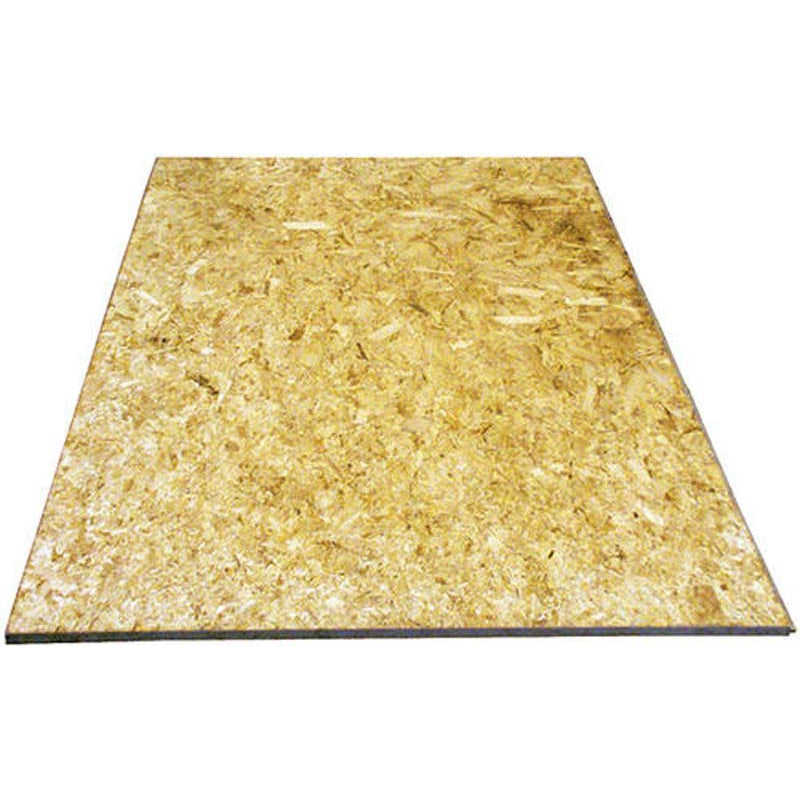 7/16” 4’ X 8’ Orientated Strand Board (OSB) Engineered Wood Sheeting 11 MM.