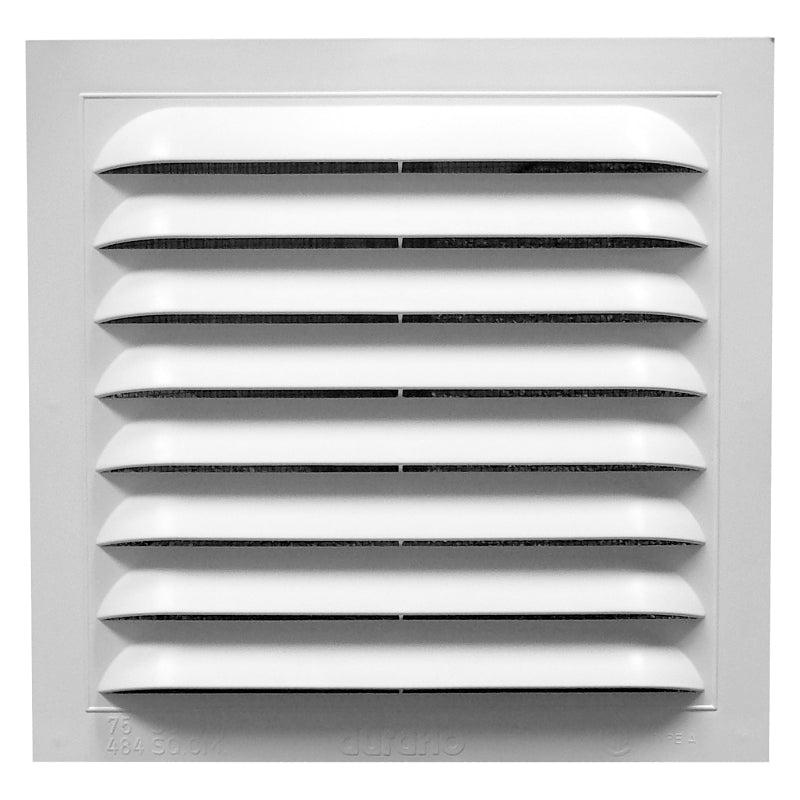 12"x12" Gable Vent Standard SQ