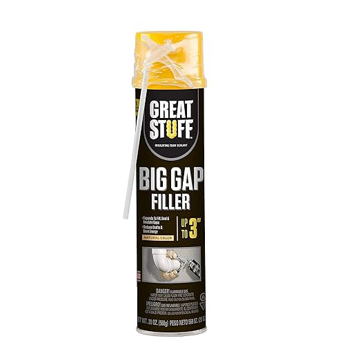 20oz Big Gap Filler Insulating Foam Sealant