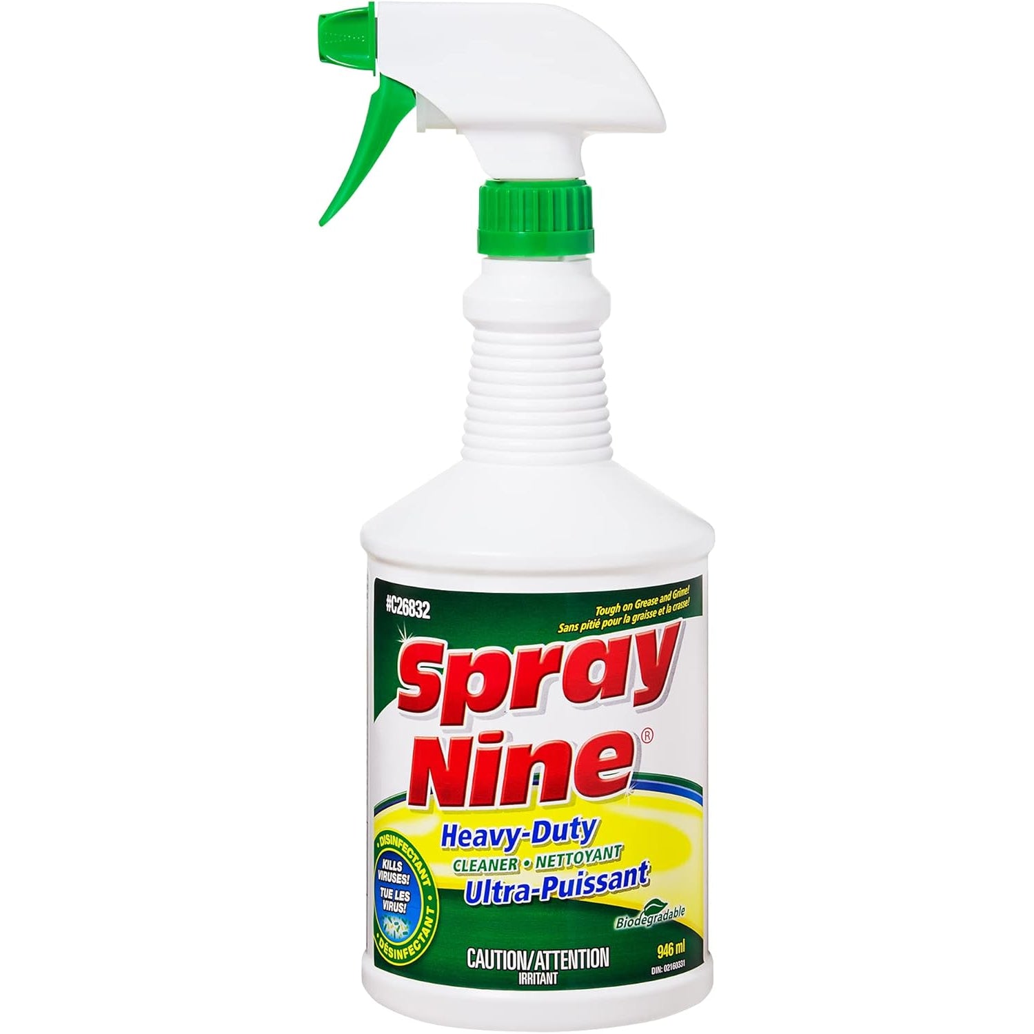 946mL Spray Nine Cleaner Degreaser